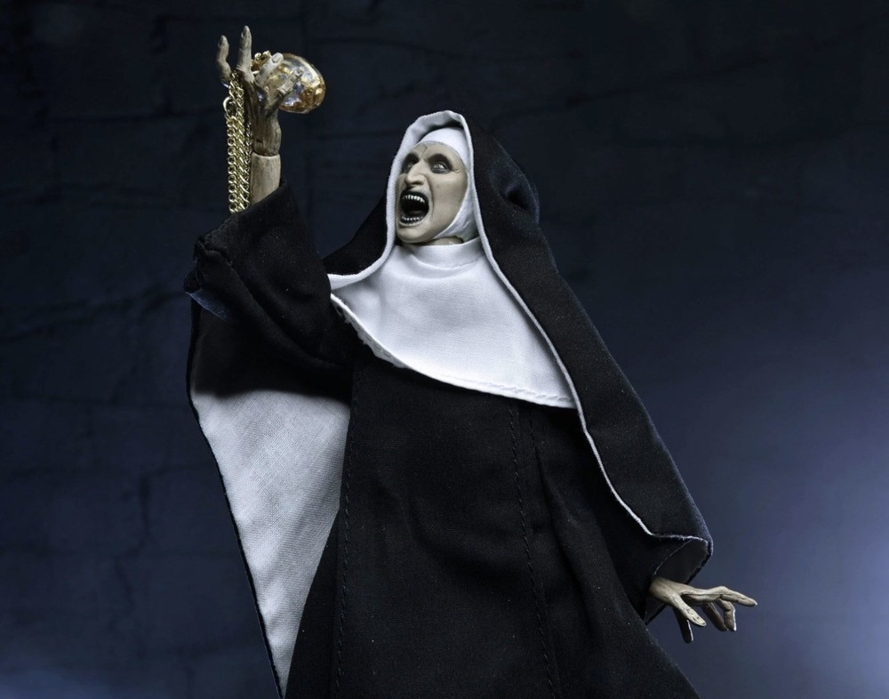 Neca Horror The Conjuring 8″ Nun Action Figure