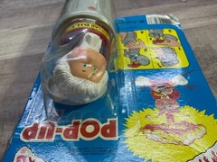 Garbage Pail Kids “DOLLAR BILL” Pop-Up Imperial Toys 1986 SEALED C2