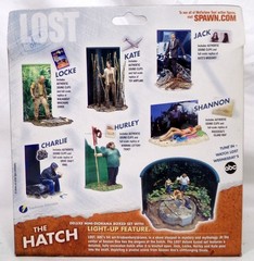2006 McFarlane Lost TV Show Season 1 Shannon 6″ Scale Action Figure New Sealed