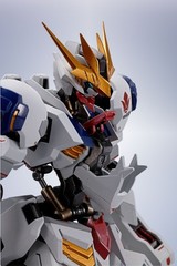 ASW-G-08 Gundam Barbatos Lupus Rex (Metal Robot Spirits)