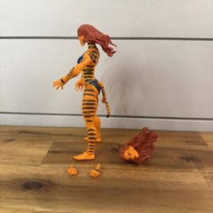 Marvel Legends MARVEL’S TIGRA 6″ Figure West Coast Avengers Amazon Exclusive