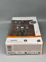 Star Wars 6″ Black Series: IG-11 (NEVARO MARSH) First Edition White box