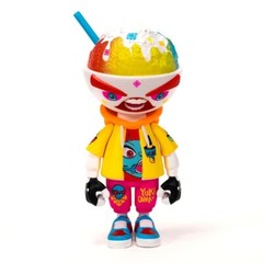 Kakagori Man YukiOnna Vinyl 7″ Figure by Nicky Davis x Hot Actor x Martian Toys
