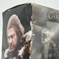 Game of Thrones – Ned Stark 8.5″ Action Figure – Dark Horse Deluxe – New in Box