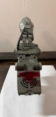 Rare Vintage 1984 Robot Fighting Gun “Transformer” Shockwave RG-908