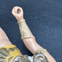 VTG Movable Masters of the Universe MOTU HeMan 1982 TEELA Action Figure 80s Toy