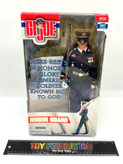 Hasbro GI Joe Tomb of the Unknown Soldier HONOR GUARD 12 Inch Action Figure