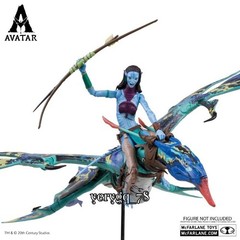 McFarlane Avatar:Fire and Ash Jake Sully 1/10 Action Figure Collection Model Toy
