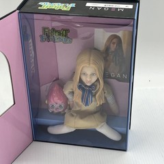 M3GAN Doll MEGAN Plush Box Set Culture Fly FRIGHT FRIENDS Horror Exclusive {153}