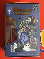 Tokidoki Cactus Bunnies Series 2 Berry Bunny & Unicorno After Dark Little Zombie