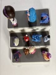 Disney Doc McStuffins Eclectic Lot Of 11 Figures Toys Some BB Some HTF EUC!