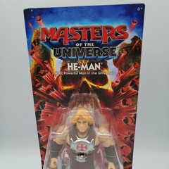 Masters of the Universe Origins He-Man 2026 Movie 5.5 Inch Action Figure