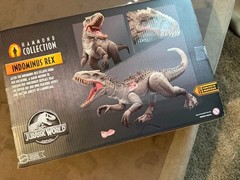 Jurassic World Hammond Collection Indominus Rex NEW