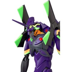 Medicom Evangelion: 3.0+1.0 Thrice Upon a Time Eva-13 2021 Version Mafex Action