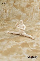 1/6 Fat Little Kids Boy Body 135MM Action Figure Soldier Doll Body Model Toys