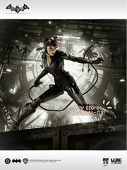 LPZZ UPFigure Arkham Knight Catwoman 1/12 Action Figure DC Authentic New PreSale