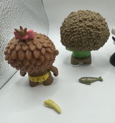 Funko Garbage Pail Kids Mystery Minis Lot (6) Vinyl Figures Banana Fish GPK