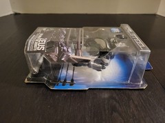 Zeus King of the Robots 2011 REAL STEEL Jakks Pacific MOC NEW