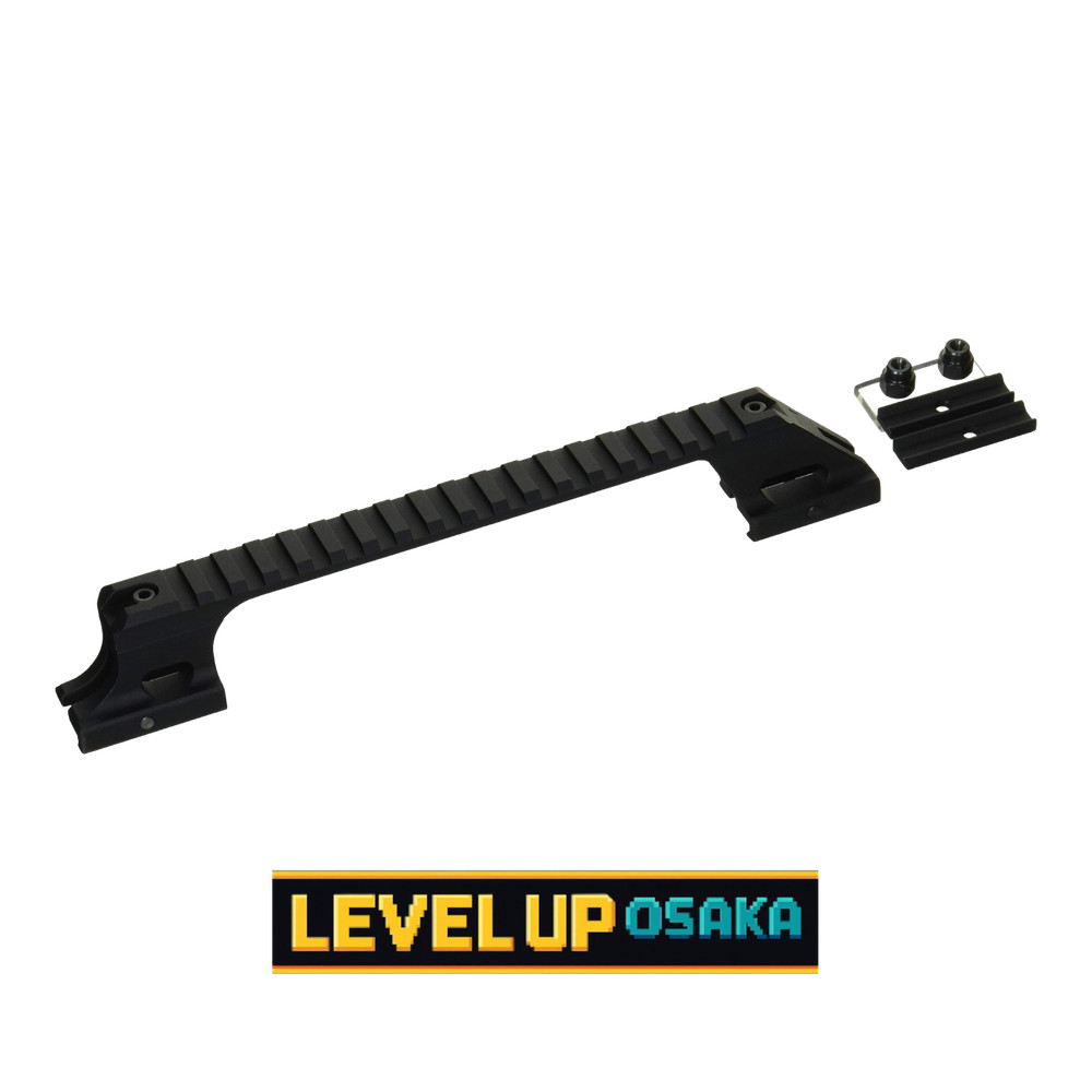 Laylax NITRO.Vo Carrying handle long airsoft accessory New Japan