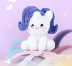 💡 Reesee x My Little Pony Pony Friends Plush One Random Blind Box