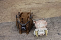 2013 How To Train Your Dragon PVC Figure Defenders of Berk 2″ Bewilderbeast