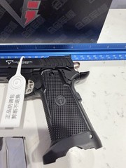 TTI Sand Viper 1:1.5 metal gun Tarun Tactical John Wick toy pistol Collectible