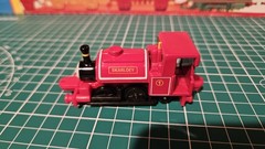 2000 ERTL Thomas & Friends Train Skarloey EUC