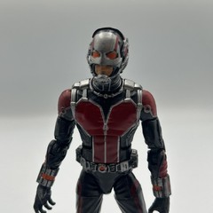 Marvel Legends Infinite Series Ant-Man 6” Figure Ultron BAF Near Complete
