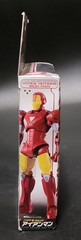 Marvel Disk Wars the Avengers Hyper Motions Iron Man 3″ Bandai Japanese Sealed