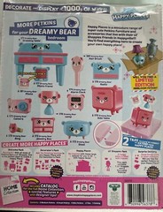 Shopkins Happy Place Decorator Pack Dreamy Bear Playset
