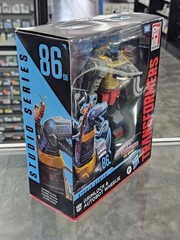 Transformers Studio Series 86 Grimlock and Autobot Wheelie – 2020 New SEALED