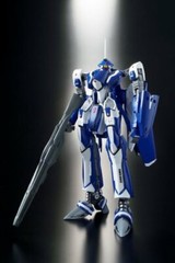 DX Chogokin Macross F (Frontier) VF-25G Messiah Valkyrie (Michael Blanc machine)