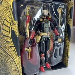 G.I GI Joe Classified Series Snake Supreme Cobra Commander 6″ Action Figure Toy