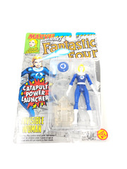 INVISIBLE WOMAN Action Figure Marvel Super Heroes Toy Biz 1994 Fantastic Four
