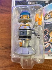 D23 Expo Star Tours Star Speeder Captain RX-24 Carded action Figure LE 3000