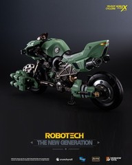 Toynami Moshow Toys Robotech The New Generation YR-052 F Cyclone – NEW