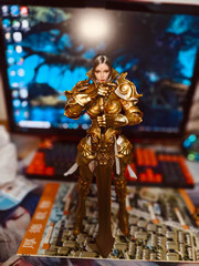 NEW STOCK Lucifer LXF2310A 1/6 Healing Armor Archangel Raphael 12″ Figure Model