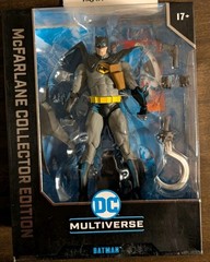 MCFARLANE DC MULTIVERSE LOT OF 9 FIGURES Please Read Descriptions