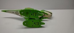 Zuru Jurassic Park Dinosaur Green T-Rex Walks and Mouth Moves with Sound