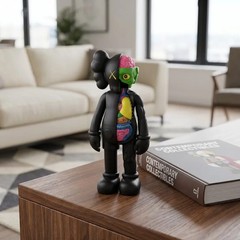 Violent Bear Action Figurine XX Statue Living Room Decoration Figure Table