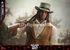Pre-order LimToys LIM011 1/6 Wilderness Cowboys John Marston 12″ Action Figure