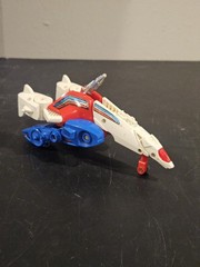 Vintage Tomy Tribots SHUT-L 1985 Transforming Robot Figure Incomplete