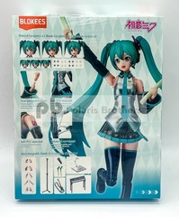 Blokees Fantastics Series Hatsune Miku Official Outfit – In Hand, Free Shipping!
