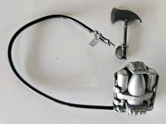 Vintage G.I. Joe Slaughter’s Marauders 1989 Barbecue BBQ Accessories!