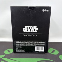 Herocross Star Wars Sandtrooper Hybrid Metal Figuration #019 Disney New In Box