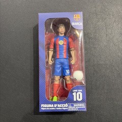 Banbo Toys SOCKERS FC Barcelona Lamine Yamal 8″ Collectible Soccer Action Figure