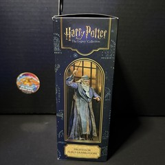 Lot (4) NECA HARRY POTTER Legacy Collection Harry, Snape, Voldemort, Dumbledore