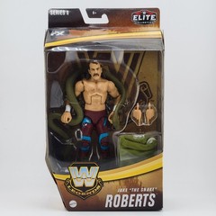 WWE Elite Collection Legends Jake the Snake Roberts Action Figure Series 8 Chase