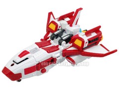 6 in1 Tobot V Galaxy Detectives Master V Ultimate Figure Robot boy Toy No box