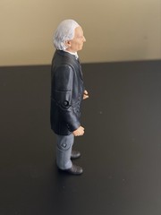 Doctor Who The Three Doctors Collectors Set Gel Guard, Jo Grant, Brigadier NEW